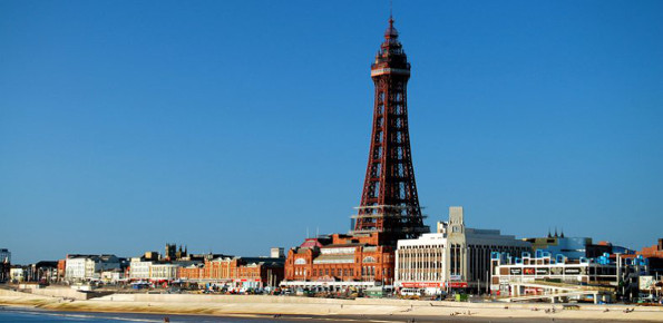 Blackpool-Tower