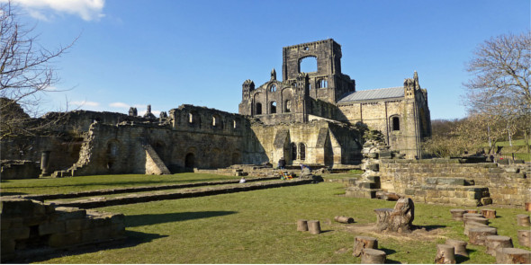 Kirkstall-abbey